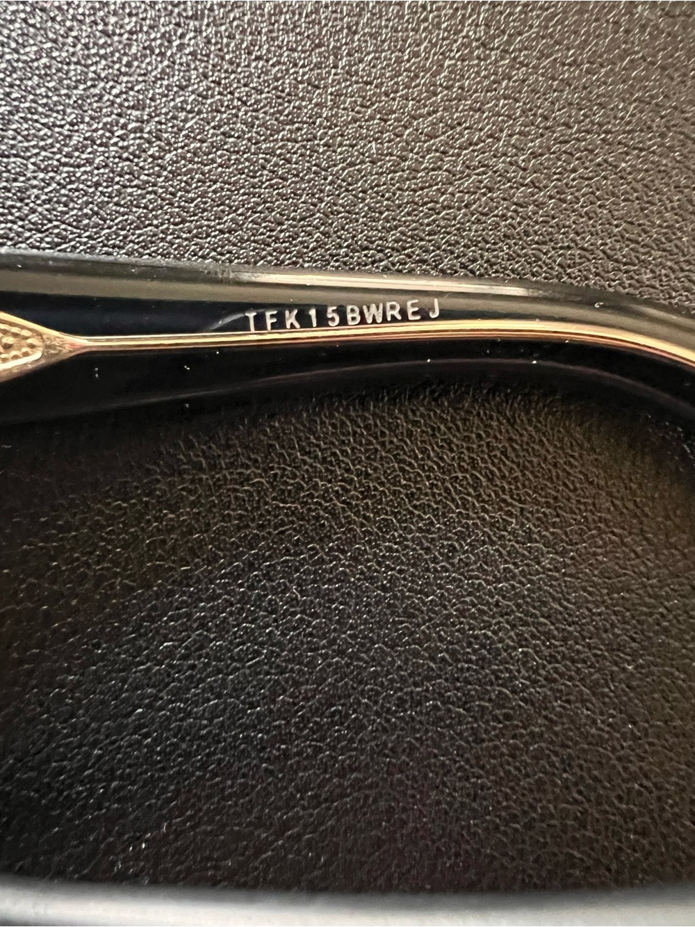 Gucci Black Round Oversized Sunglasses - Picture 9 of 10